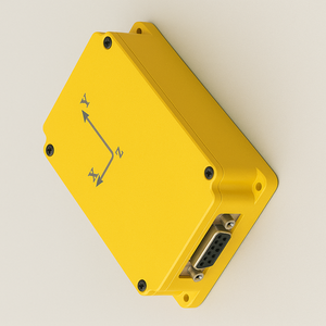 Sistem navigasi inersia MEMS presisi tinggi ± 400 °/s Gyro ± 40g integrasi <span class=keywords><strong>GPS</strong></span> INS Accel RS232 untuk pemetaan penerbangan Sipil UAV - Product Image 6