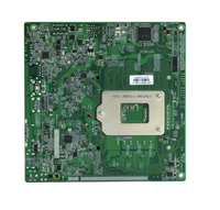Placa Base Mini ITX Inter Smart Factory QM3100 2026 con Chipset H310, CPU Independiente de 8ª y 9ª Generación para Juegos, PCI-E X16