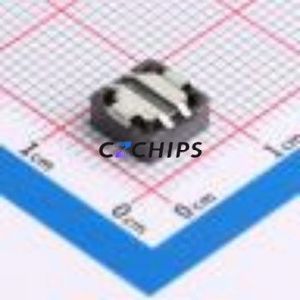 Inductor de Potencia MS73-151MT SMD, 7.3x7.3mm (Inductancia: 150uH) (Precisión: 20% Corriente de Saturación (Isat): 430mA) - Product Image 2