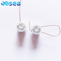 Sceau métallique pour compteur électrique avec tampon et verrou de sécurité pour compteur d'énergie, provenant de Chine