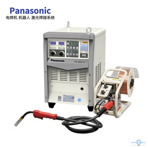 เครื่องเชื่อม Panasonic Yd-350Ft2 MIG 220V ดิจิตอล พัลส์ อินเวอร์เตอร์ สำหรับเชื่อมโลหะ - Product Image 4