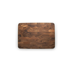 Planche à découper sur mesure en bois massif, grande planche de préparation gourmet en bois d'acacia à grain traversant, provenant d'un fabricant de premier plan - Product Image 3