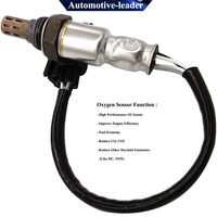 Capteur de rapport air-carburant O2 en ABS de haute qualité BST 234-4350 pour modèles 2006-2015 1.8L L4 et 2006-2011 1.3L L4