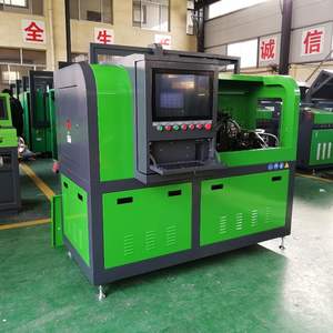 Dongtai-CR926 CR819 benutzte Auto Auto elektrische Common-Rail-Injektor Prüfstand - Product Image 3