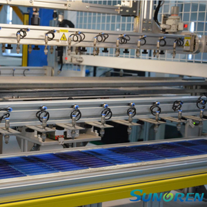 Unoren-paneles solares mono <span class=keywords><strong>JA</strong></span> de 182mm, conjunto de paneles solares de 500 vatios para el hogar - Product Image 5