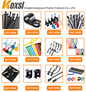 Attaches-câbles autobloquantes écologiques 3,6x100mm en Nylon 66, attaches rapides 7,5mm, serre-câbles en plastique pour câblage électrique - Product Image 6