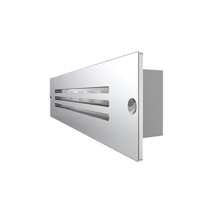 Commande en gros Usine HK RW-260 Luminaire LED ovale pour marches IP65 Puces LED haute luminosité 5500K pour Villa, Porche, Escalier Service personnalisable - Product Image 5