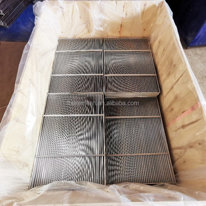 <span class=keywords><strong>Grille</strong></span> <span class=keywords><strong>de</strong></span> cuisson en maille <span class=keywords><strong>pour</strong></span> barbecue, <span class=keywords><strong>insert</strong></span> en acier inoxydable, panneau <span class=keywords><strong>de</strong></span> cuisson en fil d'acier, <span class=keywords><strong>grille</strong></span> <span class=keywords><strong>de</strong></span> barbecue en acier inoxydable 304 - Product Image 6