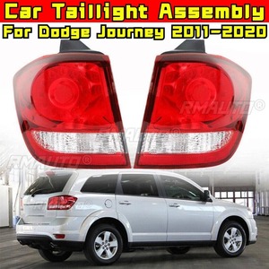 Pour Dodge Journey 2011-2020 : Feux de jour LED, Phares antibrouillard étanches, Ensemble de feux arrière, Kit carrosserie 68078464AD 68078465AD - Product Image 1