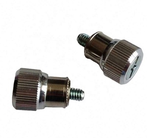 Alibaba Acero inoxidable Phillips-slot Combo Drive Thumb Tornillo Caja de la computadora Tornillo - Product Image 1