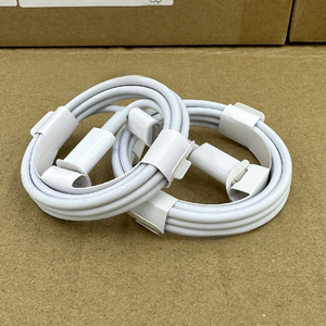 <span class=keywords><strong>Cable</strong></span> <span class=keywords><strong>Cargador</strong></span> Rápido Pd Usb Tipo C para <span class=keywords><strong>iPhone</strong></span> 8 11 12 13 14, <span class=keywords><strong>Cable</strong></span> <span class=keywords><strong>de</strong></span> Carga C a L con Caja <span class=keywords><strong>de</strong></span> Venta - Product Image 6