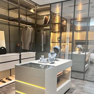 Dernier design 2026, dressing ouvert, vente directe d'usine - Product Image 1