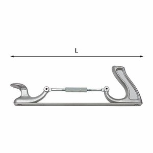 416 N <b>File</b> Handle Metal Length L For Metalworking <b>Files</b> - Product Image 1
