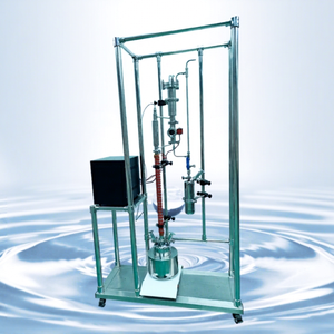 Corrosion-Resistant Automatic Eco-Friendly for Brand Reaction <b>Kettle</b> for Vacuum Distillation Applications - Product Image 1