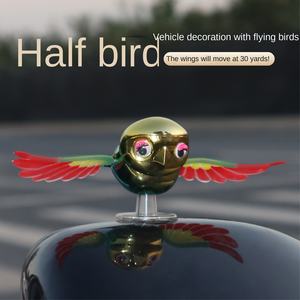 Adorno Exterior de Plástico para Espejo Retrovisor y Techo con Temática de la Película Frozen y <span class=keywords><strong>el</strong></span> Programa de Televisión, Nuevo Juguete Original Unisex para Niños de 7 a 12 Años - Product Image 5