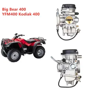 PD33J Carburetor For Yamaha ATV YFM400 Big Bear 400 Grizzly Kodiak 400 YFM 400cc Carb