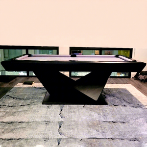 Best-seller <span class=keywords><strong>Table</strong></span> de billard combo multifonction d'<span class=keywords><strong>occasion</strong></span> pour intérieur jeu de billard avec tous les accessoires - Product Image 5