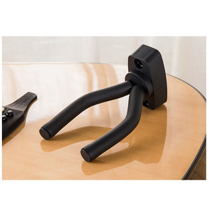 Colgador de guitarra de fabricante de China, gancho de pared, pantalla de bajo eléctrico, guitarras acústicas y clavija de guitarra ukelele - Product Image 4