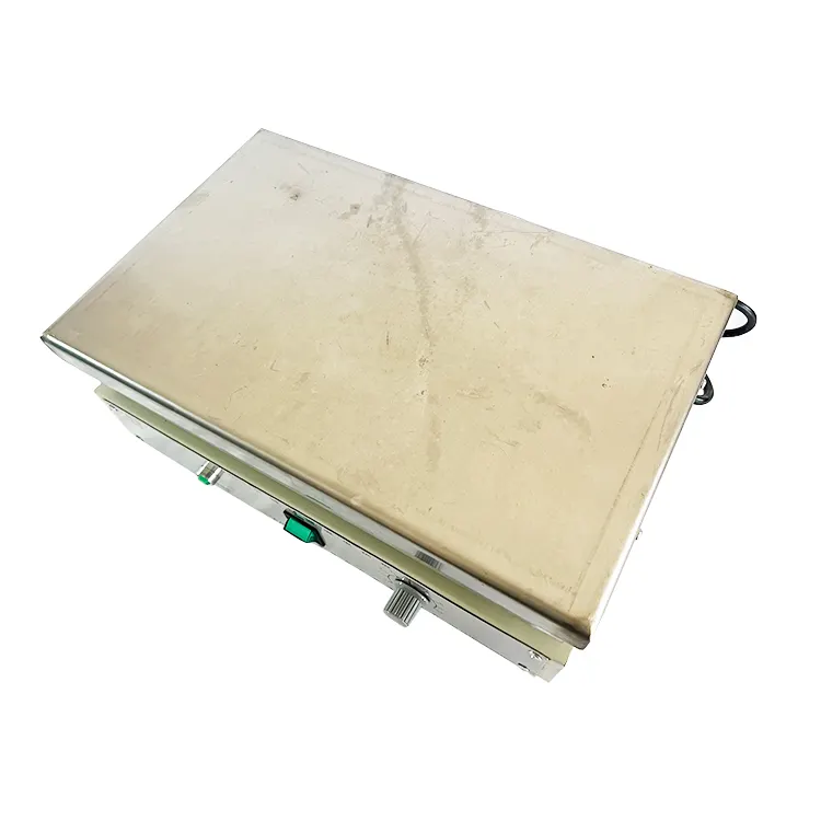 Good Quality Heat Press Electronic Aluminium Temperature Controlled Hot Plate