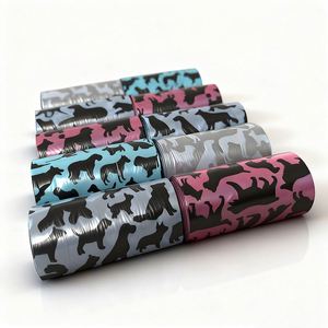 Pet Litter Bags Dog <b>Stool</b> Environmentally Friendly Degradable EPI Garbage Bags Thickened Flat-mouth No Leakage - Product Image 1
