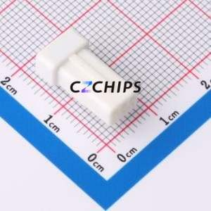 HC-JWPF-3Y-05 Housing (Wire-to-Board / Wire-to-Wire) P=2mm Connector 1x3P 2mm JWPF 1 - Product Image 2