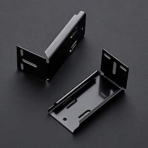 סמטות צד הר קרוב רך/מגלשות ארון/מגלשות מלאה חומרה ריהוט כדור מתכת - Product Image 2