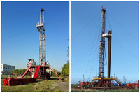 APCOM Factory Wholesale Crawler Dth Borehole Portable Drilling Rig Small Mine Drilling Rig Machine Price Mobile China Max Party