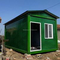 Maisons en conteneur STC maison en paquet plat module en conteneur maison casas prefabricadas de 3 hab