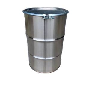 Tambor de acero galvanizado de 200L - Product Image 1