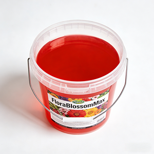 <span class=keywords><strong>Engrais</strong></span> FloraBlossfom Max à formule florale riche en phosphore soluble dans l'eau avec acide humique <span class=keywords><strong>pour</strong></span> <span class=keywords><strong>tomates</strong></span>, poivrons, concombres, roses - Product Image 3