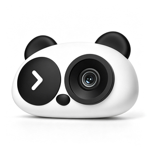 3-in-1 Wireless CarPlay & Android Auto <b>Adapter</b> with Rear Seat Baby Monitor for Car Safety - Product Image 1