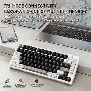 Attack Shark X86 All Aluminum Keyboard Magnetic Switch AliExpress Attack Shark X86 Laptop Gaming Keyboard - Product Image 3