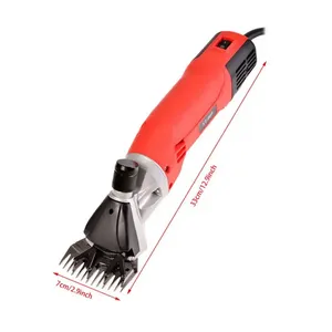 Esquiladora Eléctrica para Animales, Máquina Esquiladora de Lana para Ovejas y Cabras, Eficiente - Product Image 5