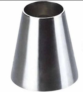 Riduttore Conico Semilavorato in Acciaio Inox 304 <span class=keywords><strong>L</strong></span> Forgiato a Bassa Pressione Lucidato con Filettature NPT/BSPT Diametro 1/8"-6" - Product Image 2