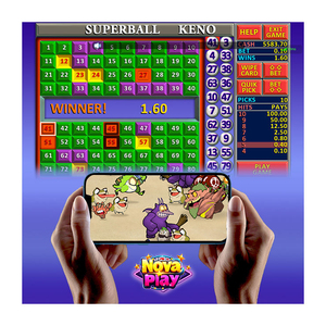 Cómo comprar puntos de crédito confiables Buen precio Software de juego de peces en línea móvil para 8 jugadores - Product Image 1