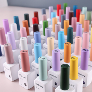 Marque de distributeur de bonne qualité 88 couleurs vernis à ongles pour ongles Macena Marque cosmétique d'art d'ongle de Guangzhou Fabricant - Product Image 2