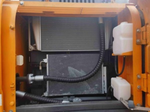 220LC-9 220LC-9S ฮุนไดมือสองของแท้220 215 225รถขุดตีนตะขาบ - Product Image 5