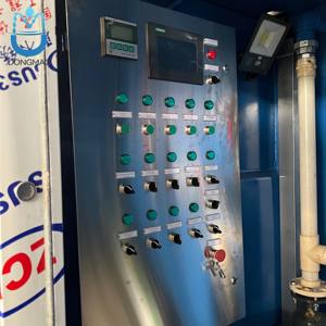 Mobiele afvalwaterzuiveringsinstallatie 50m³/dag 100m³/dag MBBR MBR pakket afvalwaterzuiveringssysteem - Product Image 6