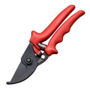 Hongrui Ciseaux de <span class=keywords><strong>jardin</strong></span> multifonctionnels revêtus de PTFE Lame droite <span class=keywords><strong>Machette</strong></span> Sécateur Branche Tondeuse Cisailles Ciseaux De <span class=keywords><strong>Jardin</strong></span> Outil - Product Image 1