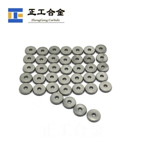Couteau à plaquettes en acier au tungstène en alliage dur ZZZG Yg8, lame de machine à découper les carreaux en <span class=keywords><strong>carbure</strong></span> de tungstène, <span class=keywords><strong>outils</strong></span> de coupe haute dureté - Product Image 6