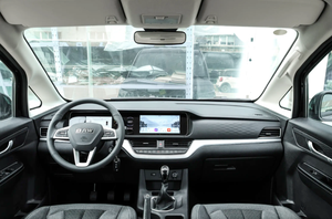 Nuevo BAW Ruicheng Ace M7 MPV 2026, Vehículo de Gasolina 2.0L, Transmisión Automática 8AT, <span class=keywords><strong>7</strong></span> <span class=keywords><strong>Plazas</strong></span>, Gran Espacio, Furgoneta Comercial, Volante a la Izquierda - Product Image 5