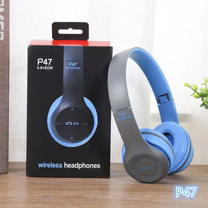 P47 2025 Auricolari Wireless Sportivi di Tendenza con Indicatore LED della Batteria e Microfono, Impermeabili IPX4, 11 Ore di Autonomia Musicale - Product Image 5