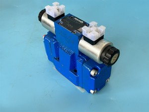 วาล์วไฮดรอลิกแบบใหม่ รุ่น 4WS2EM10-5X/5B11XHET315K31EV-100 R901116633 วัสดุเหล็ก รับประกัน 1 ปี - Product Image 5