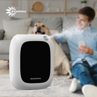 Bxaroma Offre Spéciale X200 Diffuseur automatique de parfum d'huile essentielle Diffuseur d'arôme sans eau Machine pour le marketing de parfum