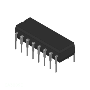 Audio Propósito especial Compre en línea Componentes electrónicos CA3089E Distribuidor autorizado - Product Image 1