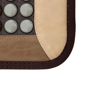 Colchón de Masaje de Turmalina Premium con Calefacción y Terapia de Vibración para una Relajación Profunda y un Sueño Reparador - Product Image 5