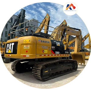 รถขุดตีนตะขาบ CAT 336D2L มือสอง ขนาด 36 ตัน รุ่น 336d 336DL พร้อมบุ้งกี๋ขุดขนาด 1.8 ลูกบาศก์เมตร รถขุดขนาดใหญ่สำหรับงานหนัก - Product Image 1