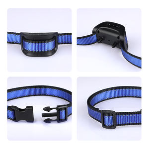 <span class=keywords><strong>Collar</strong></span> Antiladridos para Perros, Azul, Funciona con Batería, <span class=keywords><strong>Collar</strong></span> de Choque Antiladridos - Product Image 3