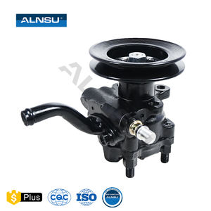 ALNSU โรงงานคุณภาพสูงปั๊มพวงมาลัยพาว<span class=keywords><strong>เวอร์</strong></span>สําหรับ ISUZU <span class=keywords><strong>TFR</strong></span> 4ZD1 8-97104020-0 8-94450411-3 8-94408785 470-03116 - Product Image 6