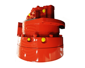 Moteur hydraulique à pistons radiaux à faible vitesse et couple élevé Poclain MS05 MSE05 pour Johndeer 280 Skidsteer - Product Image 2